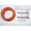 6 Port x 400M + Single Setting Electrical Controls 6 Port x 400M + Single Setting Electrical Controls